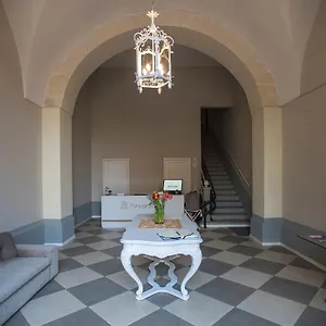 Palazzo Belsanti Bed and breakfast